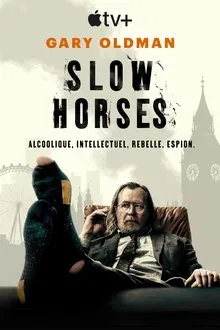SLOW HORSES