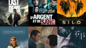 10 SERIES OU SAISONS DE 2023 A (RE)VOIR