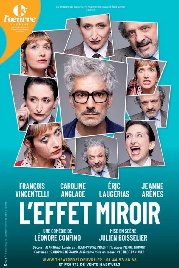 L’EFFET MIROIR