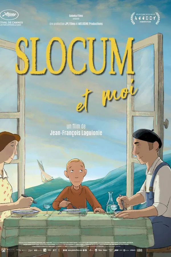 SLOCUM ET MOI