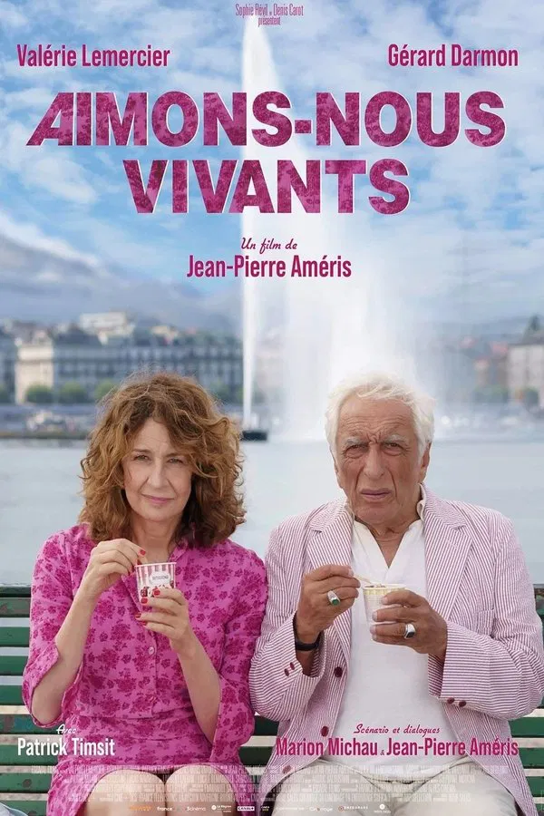 AIMONS-NOUS VIVANTS
