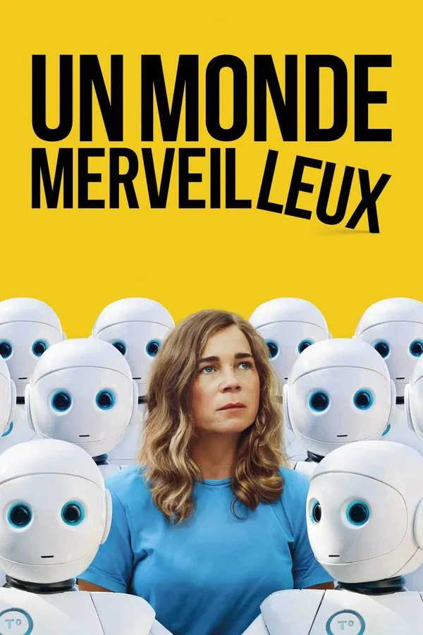 UN MONDE MERVEILLEUX