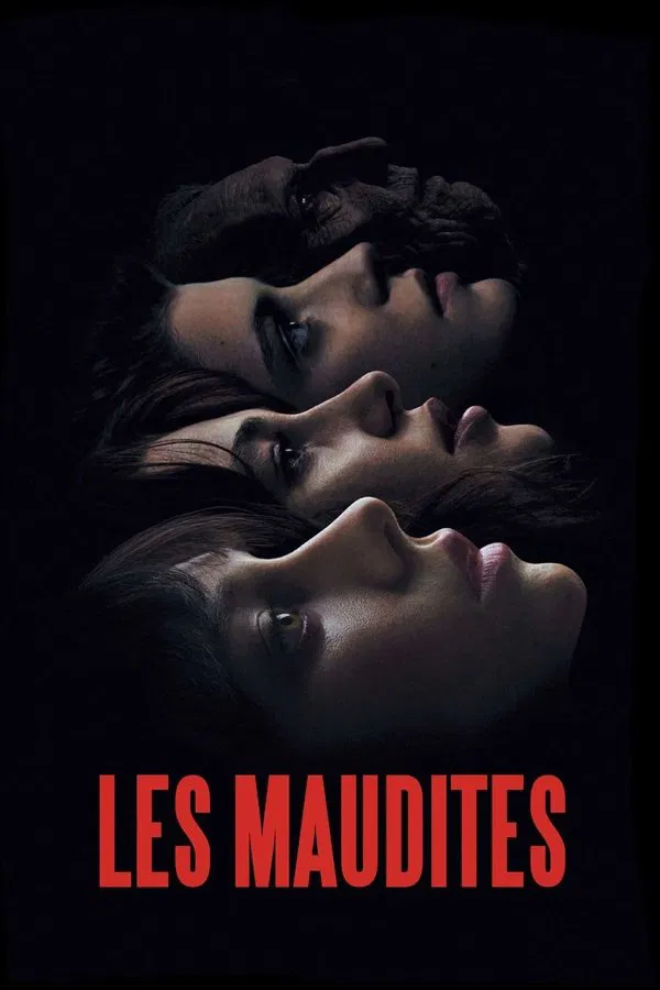 LES MAUDITES