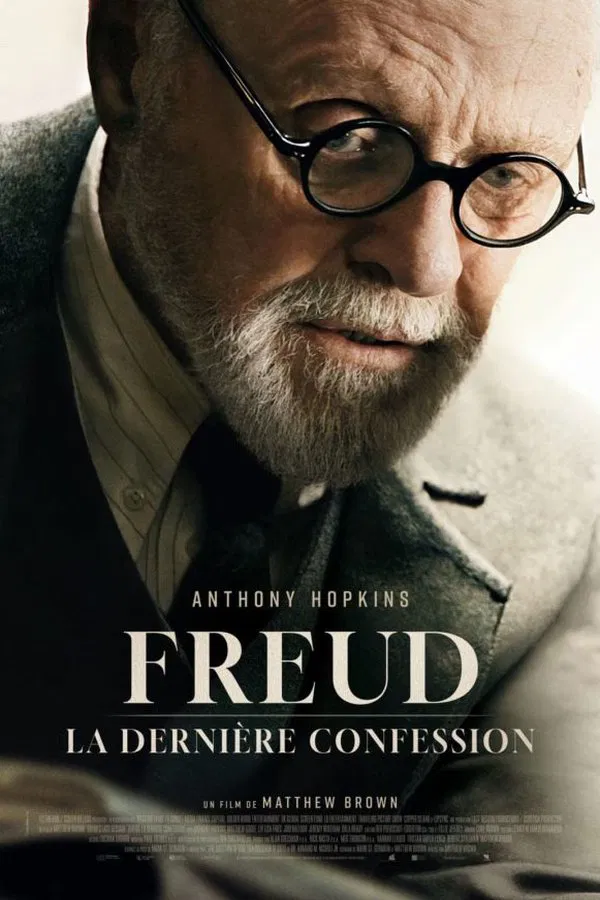 FREUD, LA DERNIERE CONFESSION