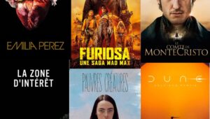 10 FILMS DE 2024 A (RE)VOIR