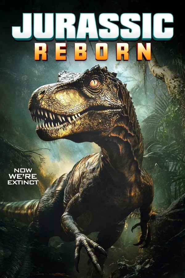 JURASSIC REBORN