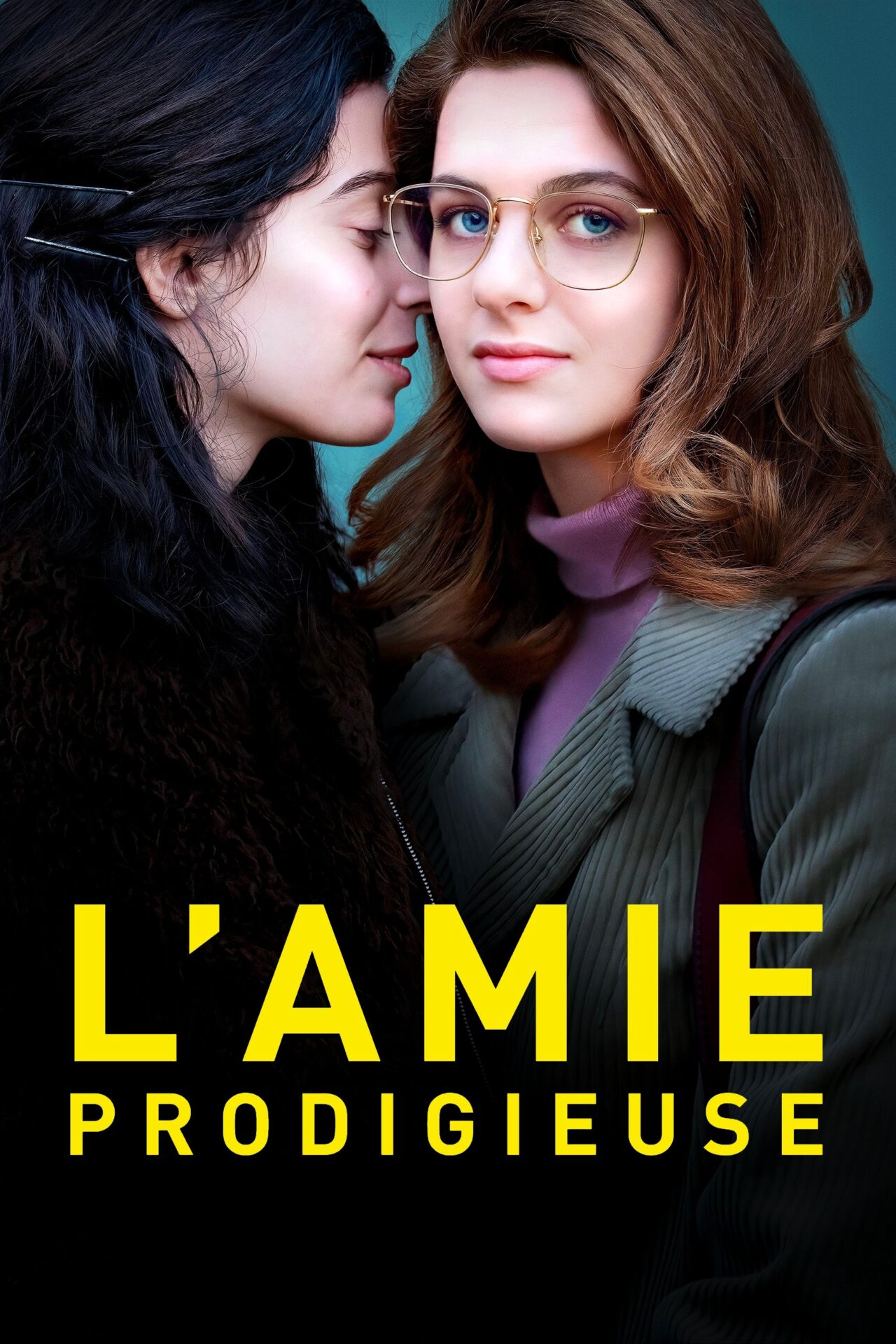 L&rsquo;AMIE PRODIGIEUSE