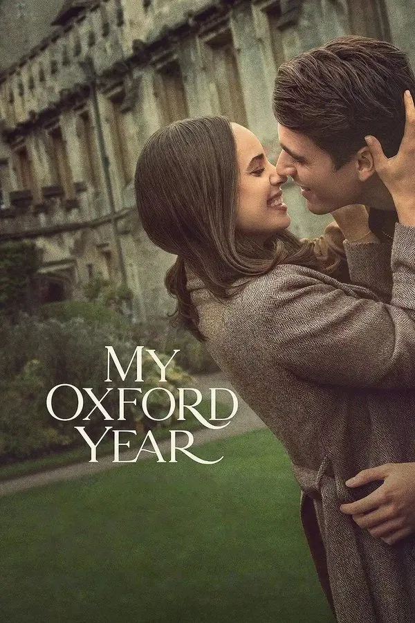 MY OXFORD YEAR