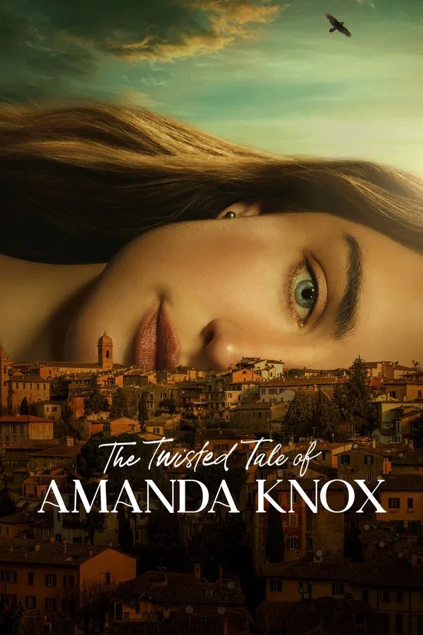 THE TWISTED TALE OF AMANDA KNOX