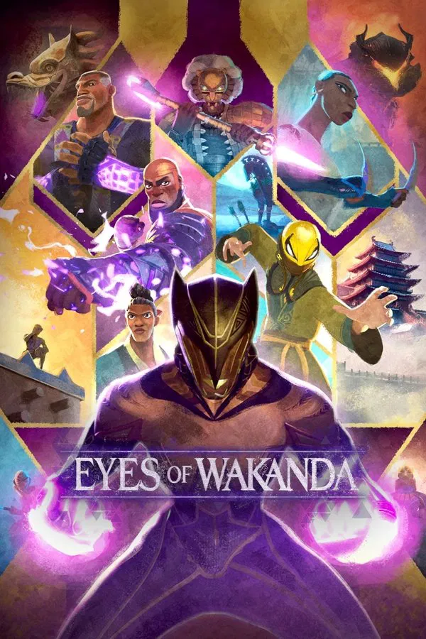 EYES OF WAKANDA