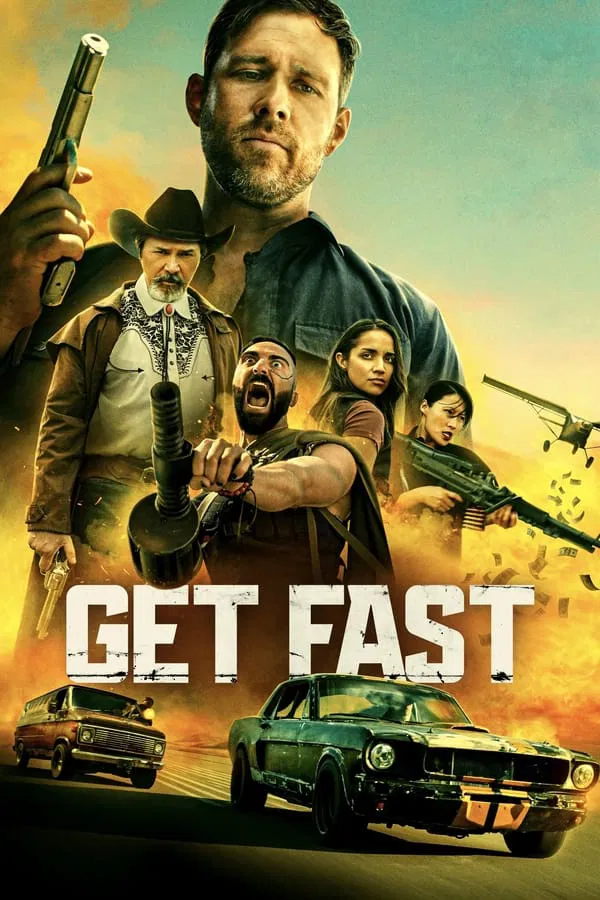 GET FAST