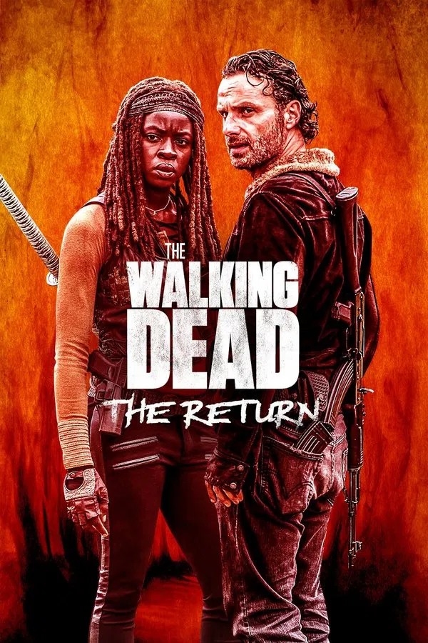 THE WALKING DEAD : THE RETURN