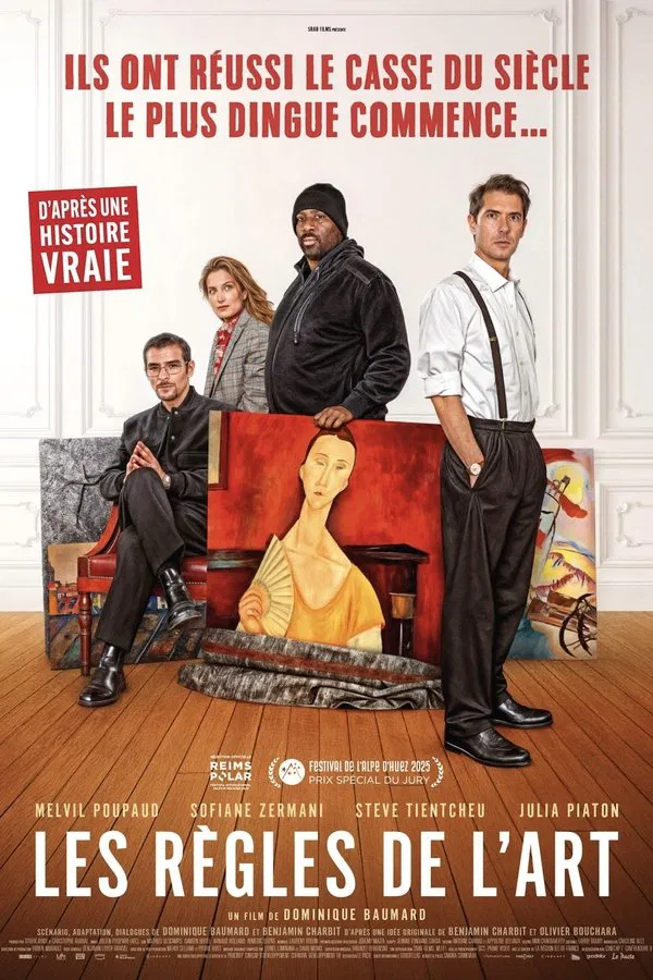 LES REGLES DE L&rsquo;ART