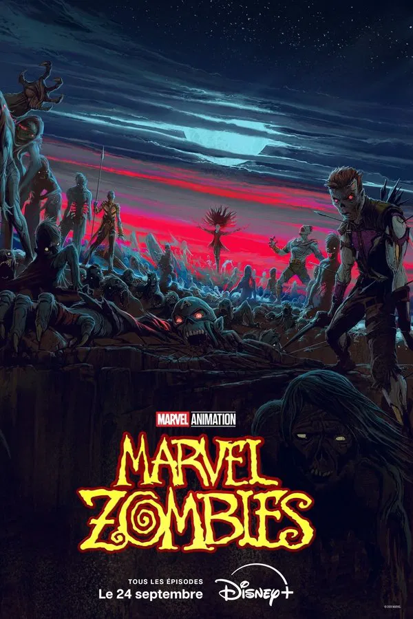 MARVEL ZOMBIES