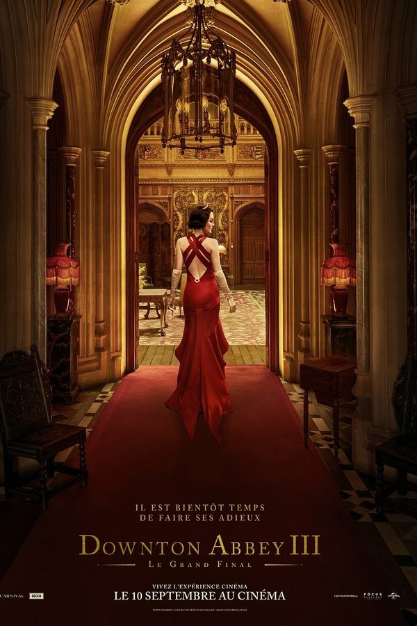 DOWNTON ABBEY III : LE GRAND FINAL
