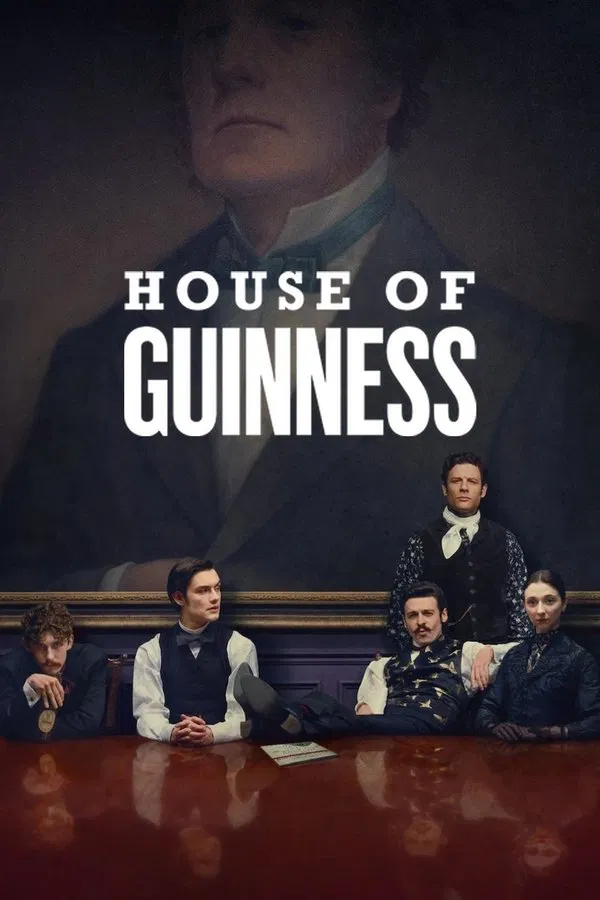 HOUSE OF GUINNESS