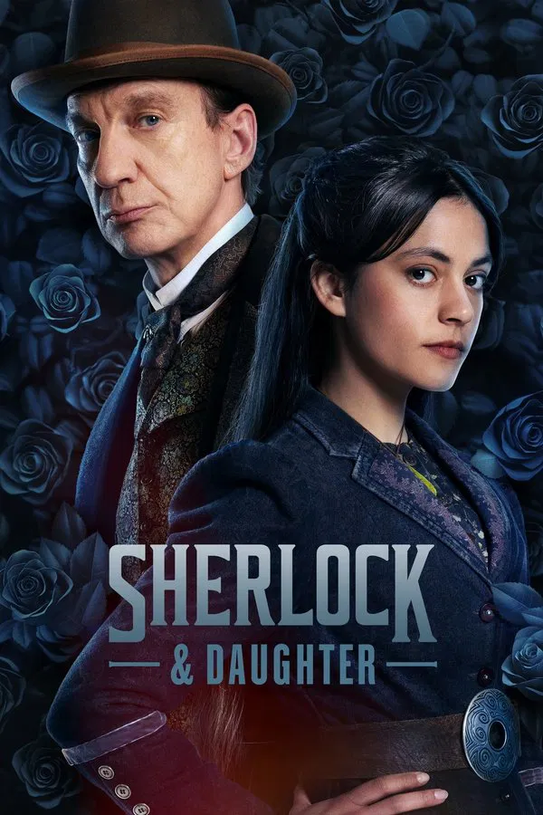 SHERLOCK & DAUGHTER