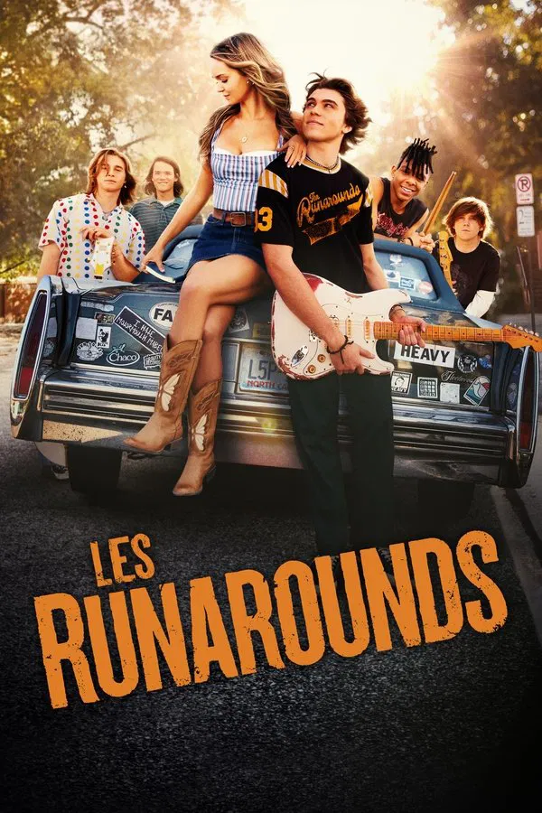 THE RUNAROUNDS