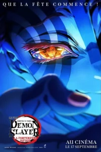 DEMON SLAYER : LA FORTERESSE INFINIE (2025) Streaming VF 