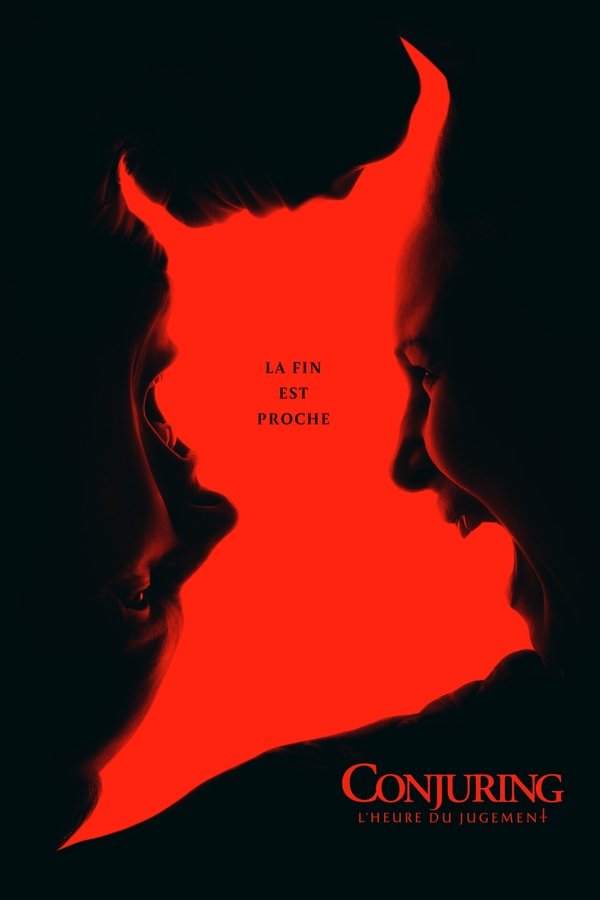 CONJURING 4 : L&rsquo;HEURE DU JUGEMENT