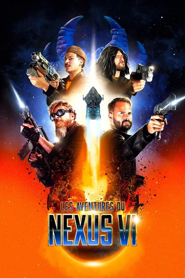 LES AVENTURES DU NEXUS VI