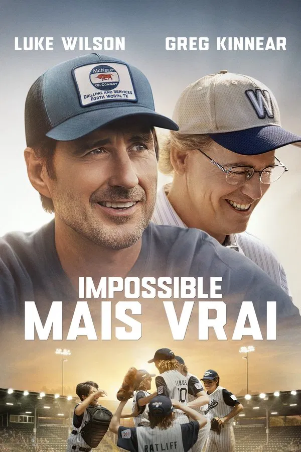 IMPOSSIBLE MAIS VRAI
