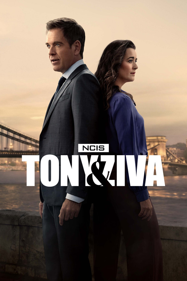 NCIS : TONY & ZIVA