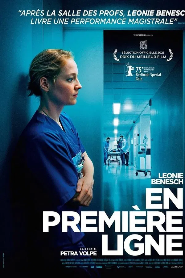 EN PREMIERE LIGNE