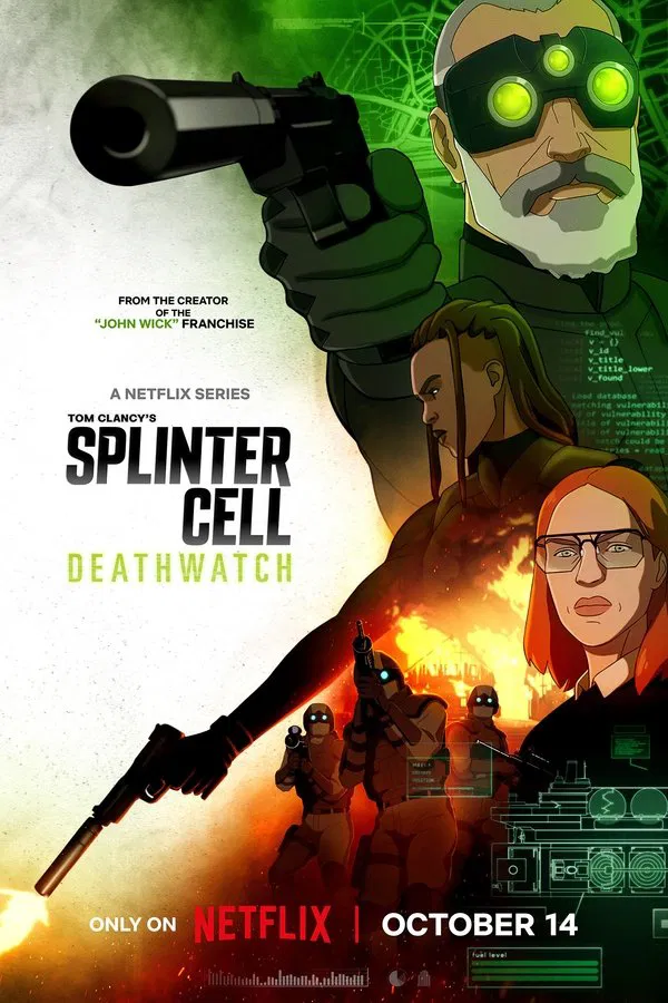 SPLINTER CELL : DEATHWATCH