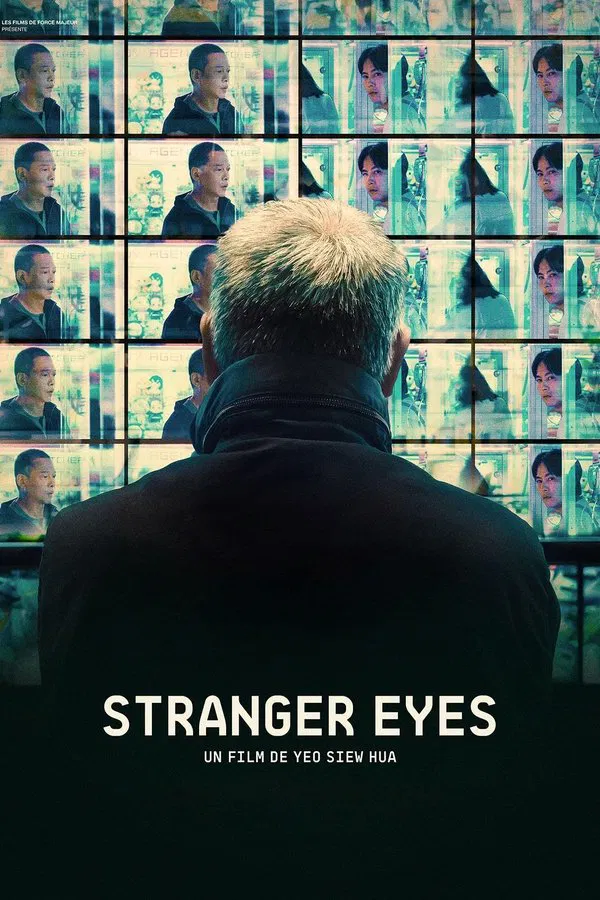 STRANGER EYES