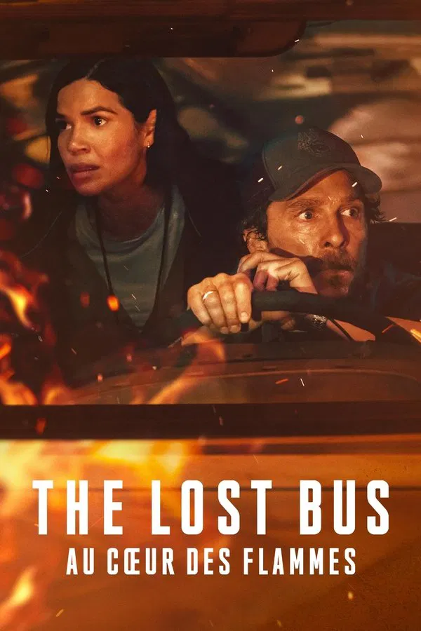 THE LOST BUS