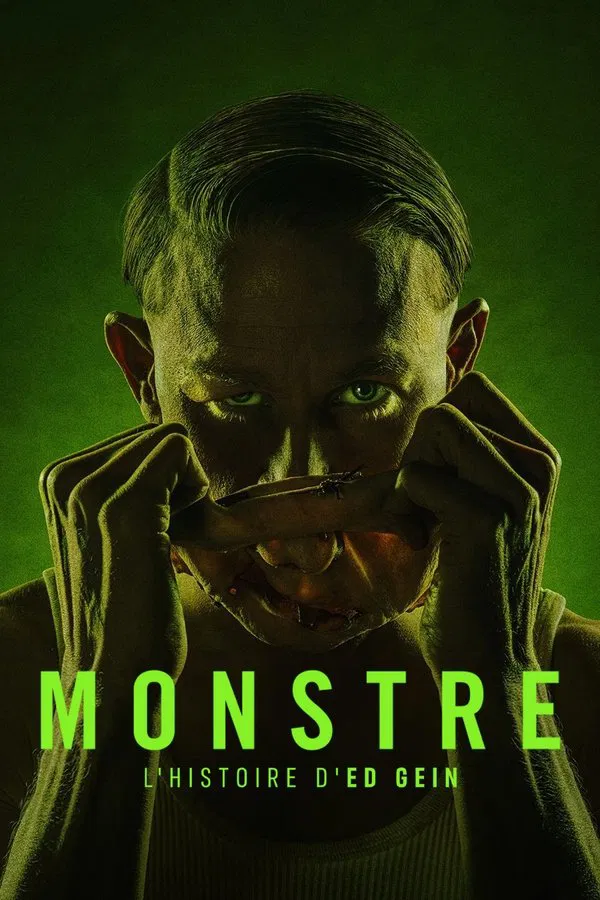 MONSTER : L&rsquo;HISTOIRE D&rsquo;ED GEIN