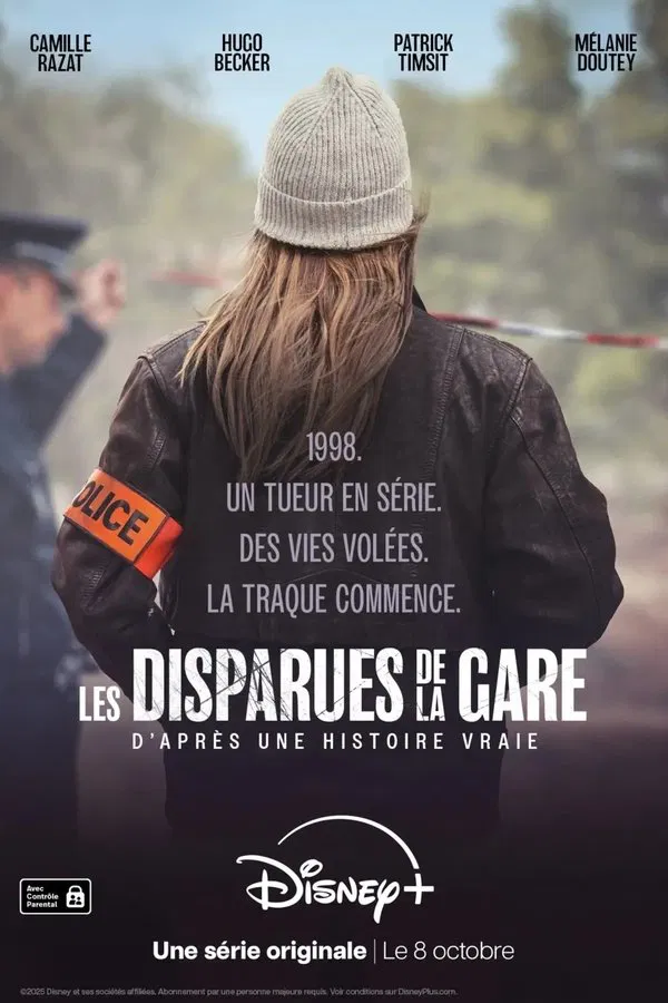 LES DISPARUES DE LA GARE