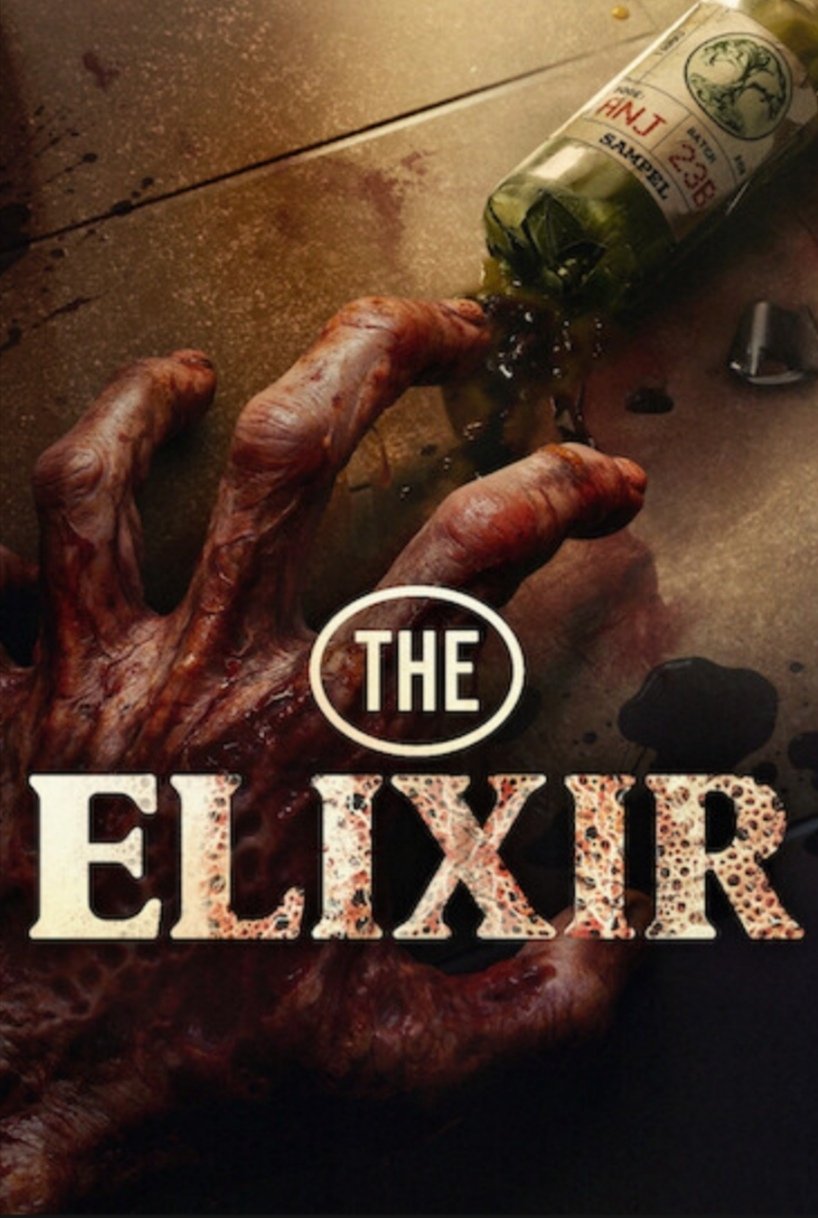 THE ELIXIR