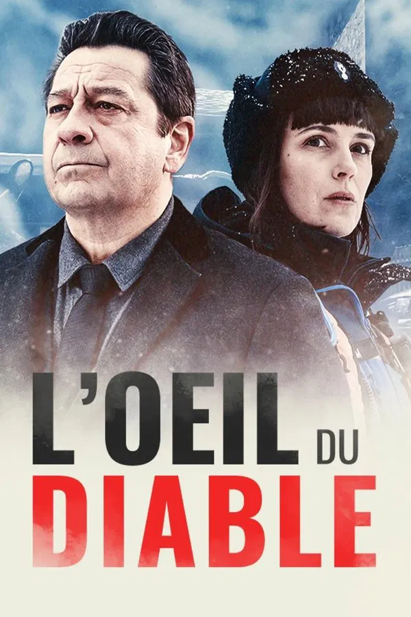 NOIR COMME NEIGE : L&rsquo;OEIL DU DIABLE