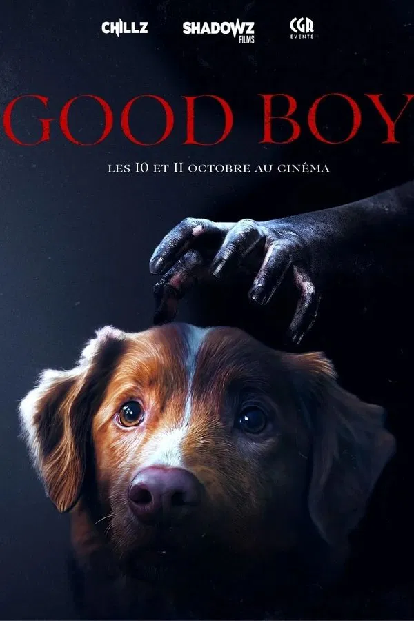 GOOD BOY