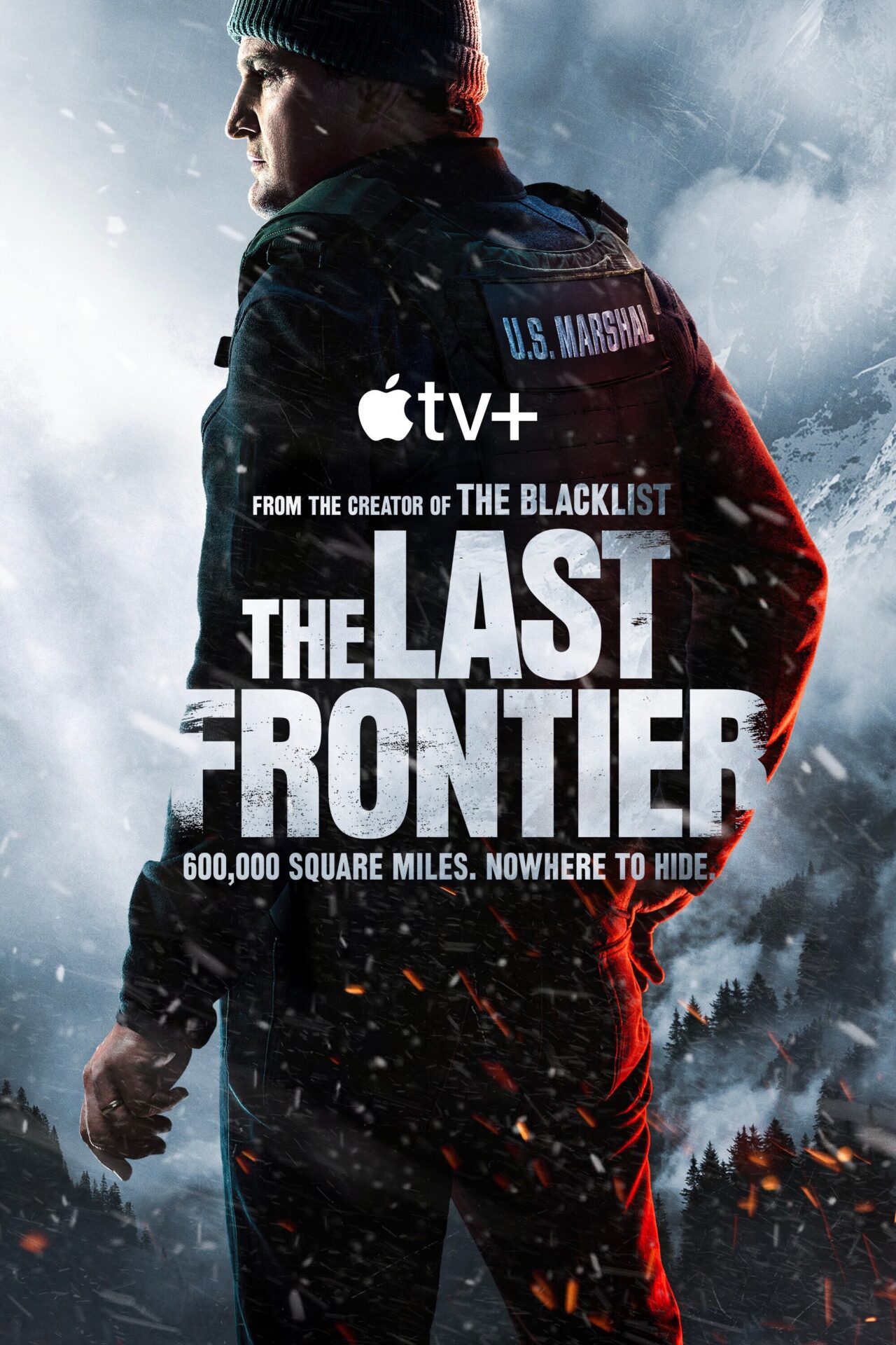 THE LAST FRONTIER