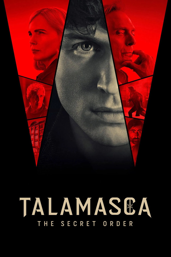TALAMASCA : THE SECRET ORDER