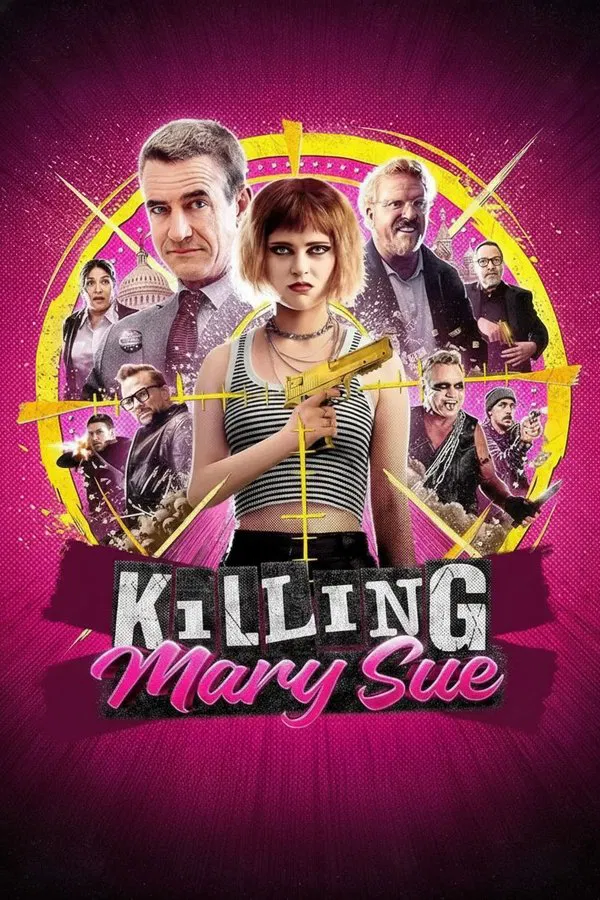 KILLING MARY SUE