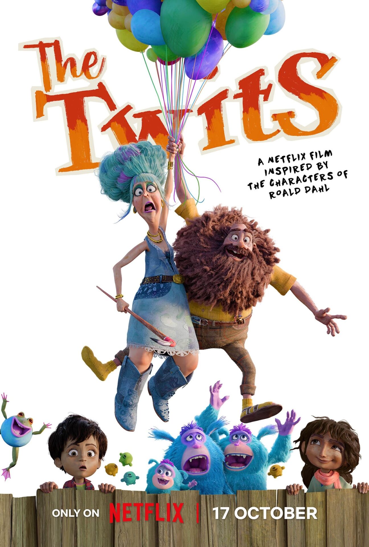THE TWITS