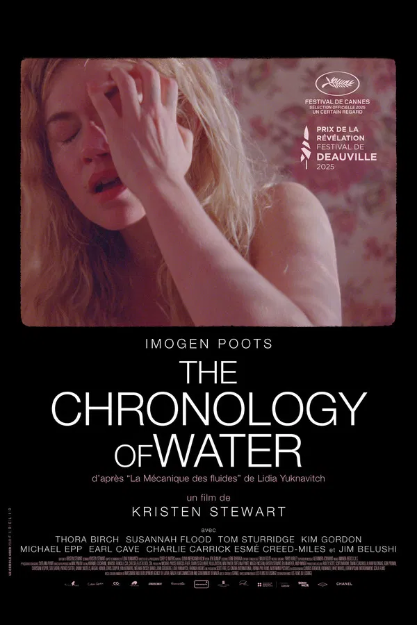 THE CHRONOLOGY OF WATER