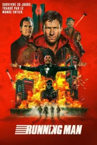 THE RUNNING MAN Streaming VF 