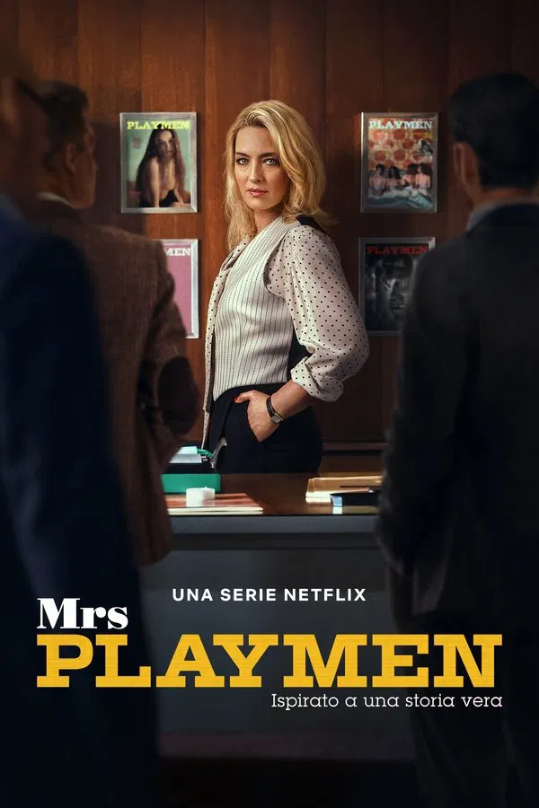 MRS PLAYMEN