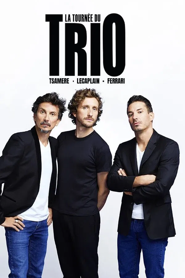 LA TOURNEE DU TRIO