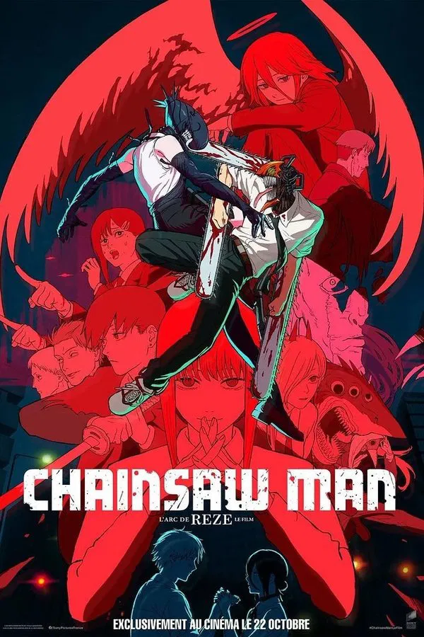 CHAINSAW MAN (2025)