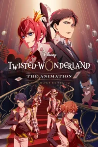 TWISTED WONDERLAND