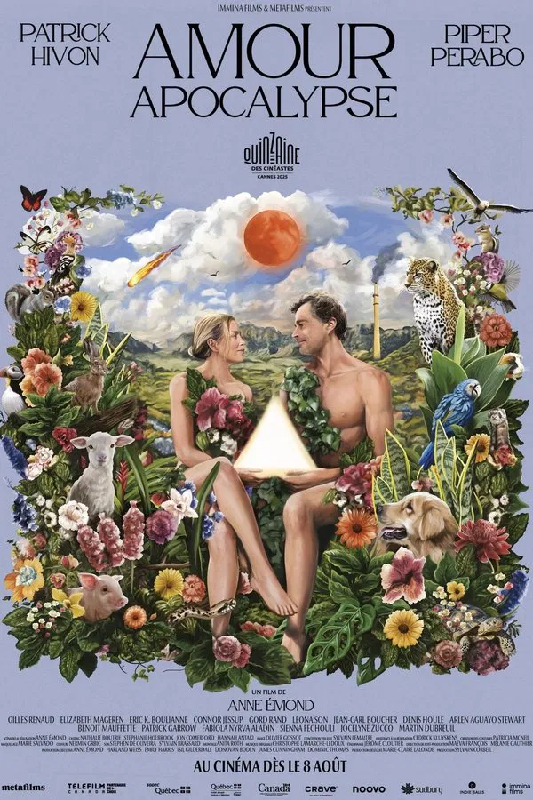 AMOUR APOCALYPSE