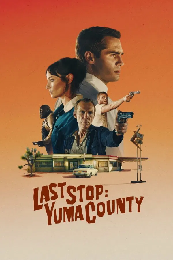 LAST STOP : YUMA COUNTRY