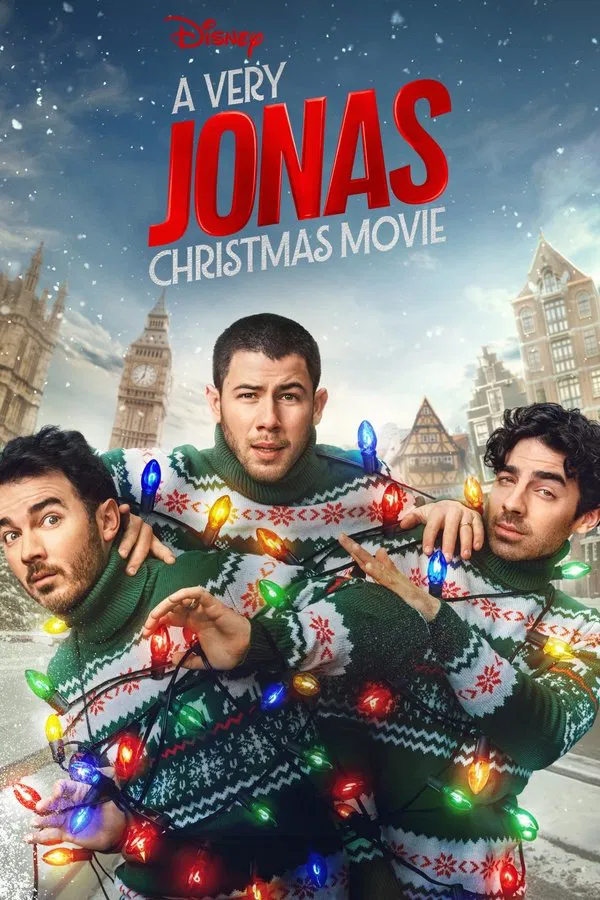 UN NOEL CHEZ LES JONAS BROTHERS