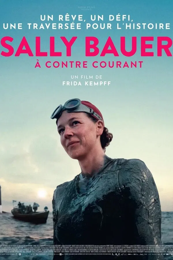 SALLY BAUER, A CONTRE-COURANT